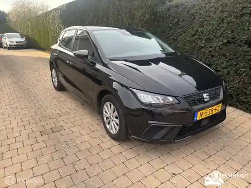 SEAT Ibiza 1.0 TSI 2021