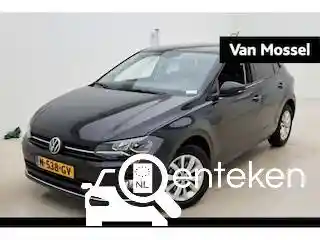 VW Polo 1.0 TSI OPF 2021