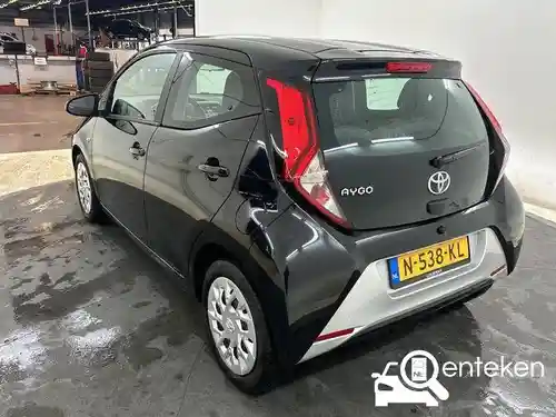 Toyota Aygo 1.0 2021