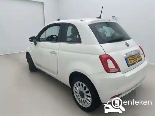 Fiat 500 1.0 Hybrid GSE 2021