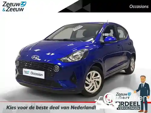 Hyundai i10 1.0 2021