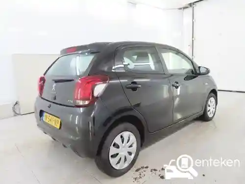 Peugeot 108 1.0 VTi 72 2021