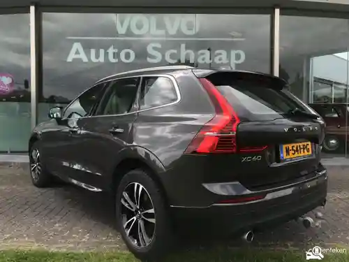 Volvo XC60 B5 2021