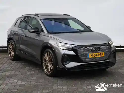 Audi Q4 40 e-tron 2021