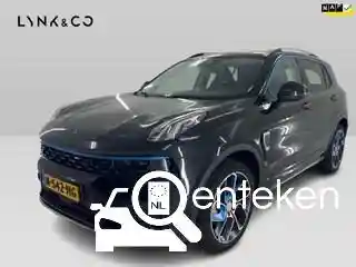 Lynk & Co 01 1.5TD PHEV 2021