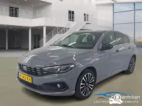 Fiat Tipo 1.0 T3 2021