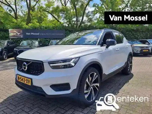 Volvo XC40 Recharge Plug-in Hybrid T5 2022