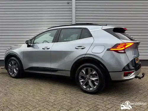KIA Sportage 1.6 T-GDI Hybrid 2022