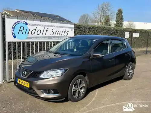 Nissan Pulsar 1.2 DIG-T 2015