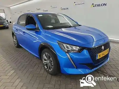 Peugeot e-208 156 2021