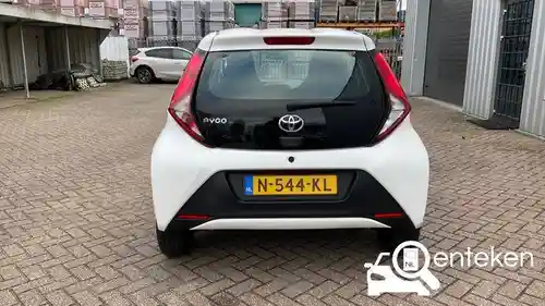 Toyota Aygo 1.0 2022