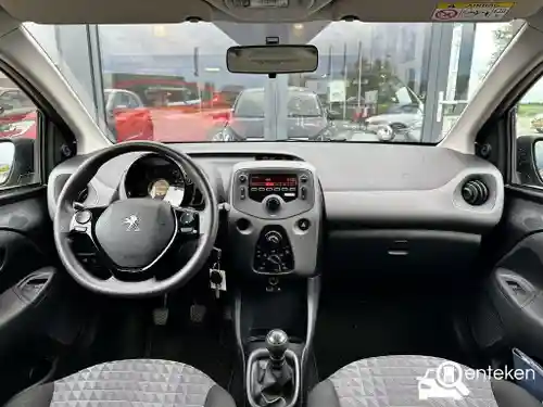 Peugeot 108 1.0 VTi 72 2022