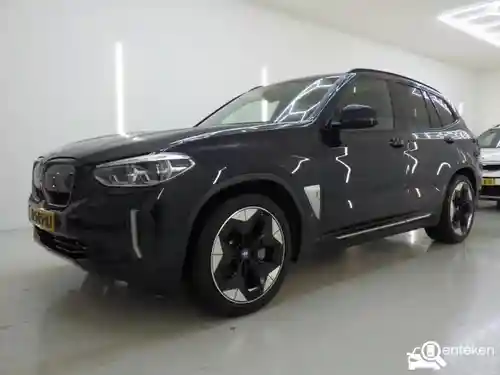 BMW iX3 2021