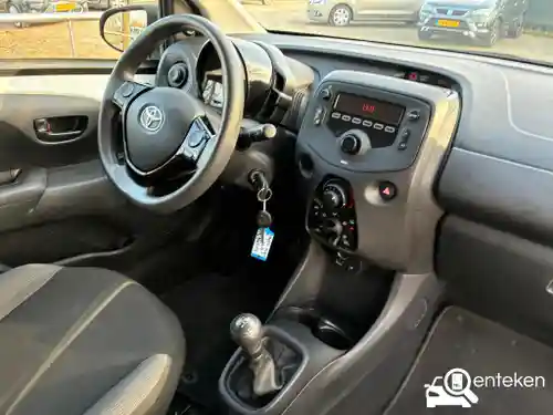 Toyota Aygo 1.0 2022