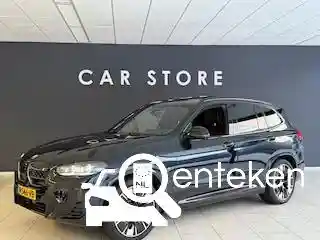 BMW iX3 2021