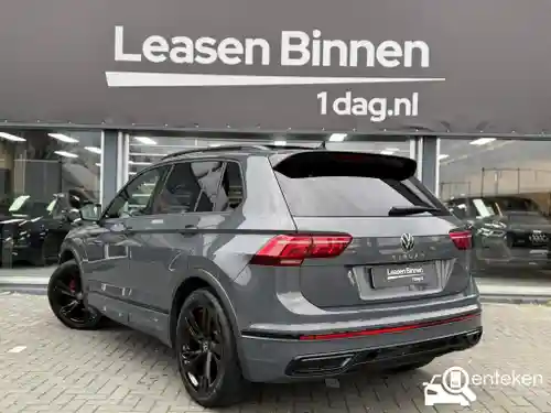 VW Tiguan 1.5 TSI OPF 2020
