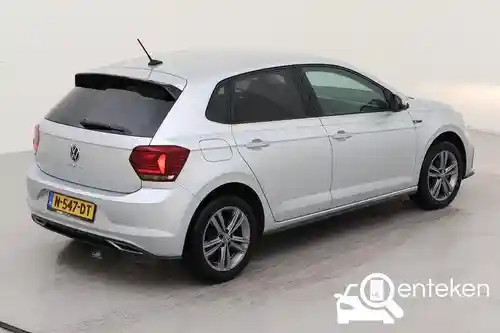 VW Polo 1.0 TSI OPF 2021