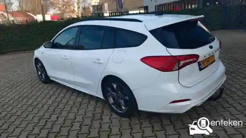Ford Focus Turnier 1.0 EcoBoost Hybrid 2022