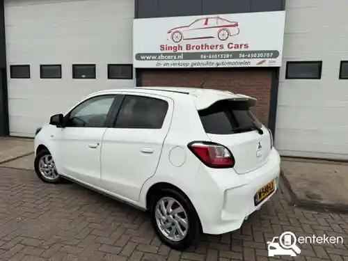 Mitsubishi Space Star 1.2 2021