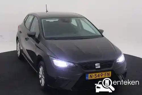 SEAT Ibiza 1.0 TSI 2021