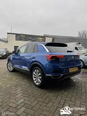 VW T-Roc 1.5 TSI OPF ACT 2020