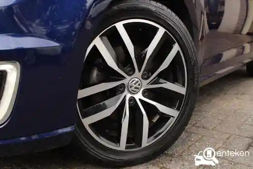 VW e-Golf 2019