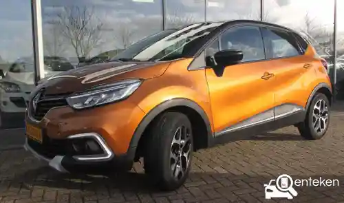 Renault Captur ENERGY TCe 90 2018