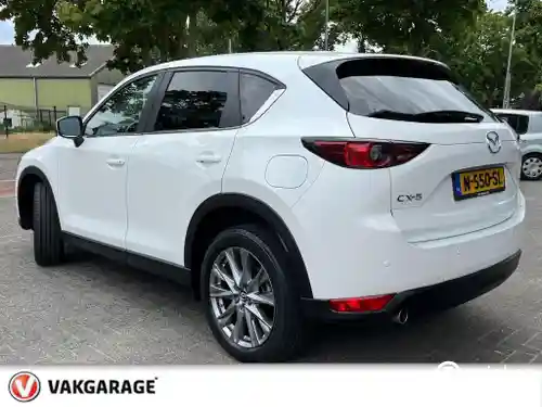 Mazda CX-5 SKYACTIV-G 165 2021
