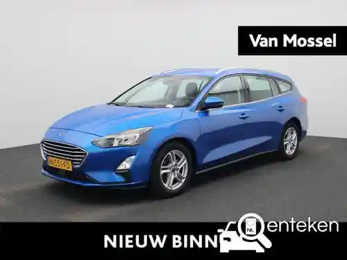 Ford Focus Turnier 1.0 EcoBoost Hybrid 2021