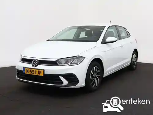 VW Polo 1.0 TSI OPF 2021