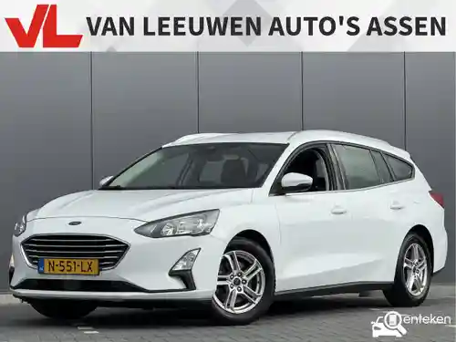Ford Focus Turnier 1.0 EcoBoost 2021
