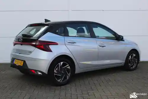 Hyundai i20 1.0 T-GDI 2022