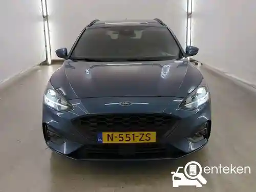 Ford Focus Turnier 1.0 EcoBoost Hybrid 2022