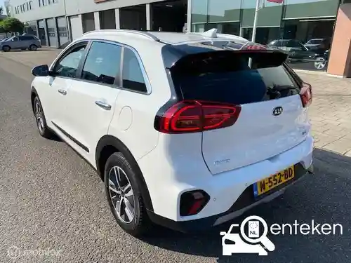KIA Niro 1.6 GDI Hybrid 2021