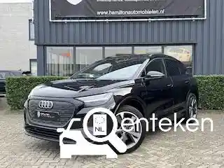 Audi Q4 40 e-tron 2021