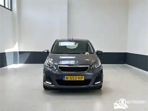 Peugeot 108 1.0 VTi 72 2022