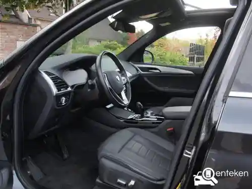 BMW iX3 2021