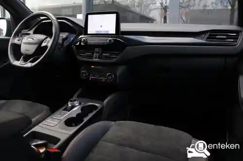 Ford Kuga 2.5 Plugin-Hybrid 2021
