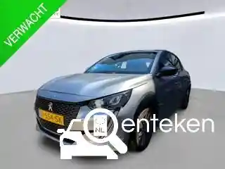 Peugeot e-208 136 2021