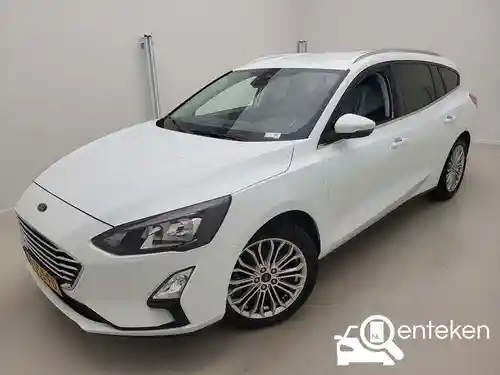 Ford Focus Turnier 1.0 EcoBoost Hybrid 2021