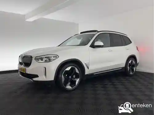 BMW iX3 2021