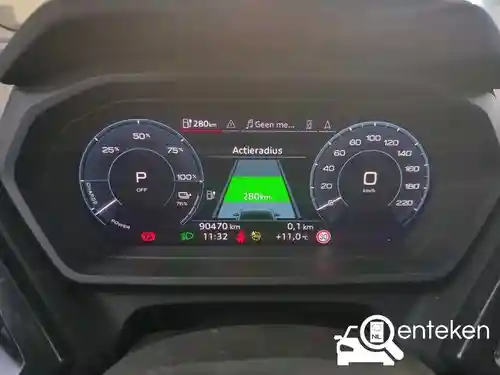 Audi Q4 40 e-tron 2021