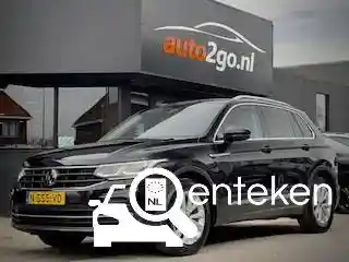VW Tiguan 1.5 TSI OPF 2022