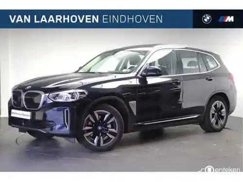 BMW iX3 2021