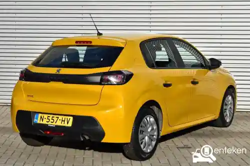 Peugeot 208 1.2 PureTech 75 2020