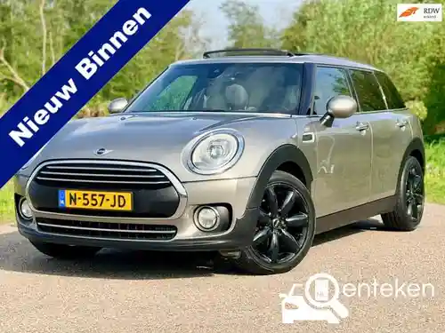 MINI Clubman One 2016
