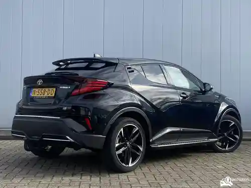Toyota C-HR 1.8 Hybrid 2021