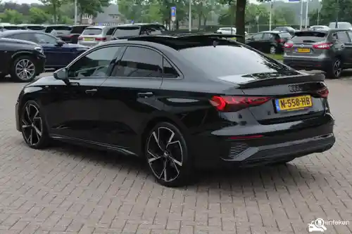Audi A3 30 TFSI 2021