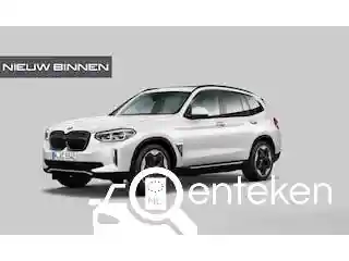 BMW iX3 2021