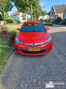 Opel Astra GTC 1.4 Turbo 2017